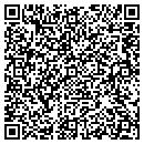 QR code with B M Barsoum contacts