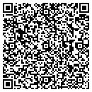 QR code with G & S Towing contacts