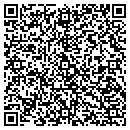 QR code with E Houston Credit Union contacts