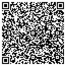 QR code with AM Finance contacts
