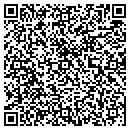 QR code with J's Bail Bond contacts