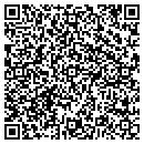 QR code with J & M Carpet Care contacts