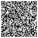 QR code with D H Carpet Care contacts