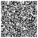 QR code with 3 Points Machining contacts