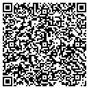 QR code with T K M Collectibles contacts