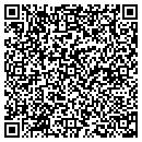 QR code with D & S Farms contacts