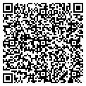 QR code with P C Guy contacts