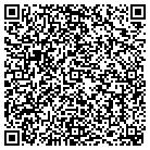 QR code with First Pane Auto Glass contacts