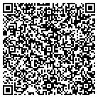 QR code with H Q 8112 Texas National Guard contacts