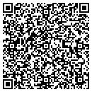 QR code with K I Computing contacts