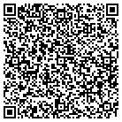 QR code with B & B Boat Builders contacts
