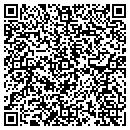 QR code with P C Mobile Icons contacts