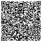 QR code with D & B Real Estate Management contacts