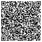 QR code with M D Stephens & Company Inc contacts