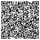 QR code with D K Listing contacts