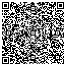 QR code with G And C Solutions Inc contacts