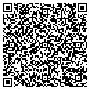 QR code with University of Maine System contacts