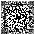 QR code with J B Castle High School contacts