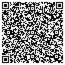 QR code with University Of La Verne contacts