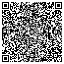 QR code with T H Ranch contacts