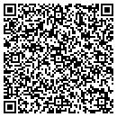 QR code with Haley Electric contacts