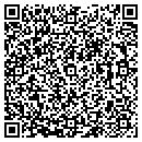 QR code with James Luther contacts