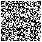 QR code with Hampstead Dance Academy contacts