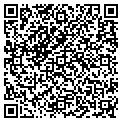 QR code with E City contacts