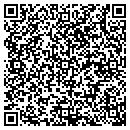 QR code with Av Electric contacts