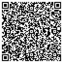 QR code with D S Electric contacts