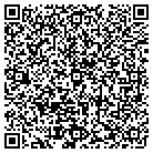 QR code with Blue Creek Land & Cattle Co contacts