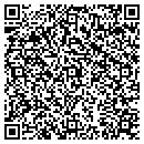 QR code with H&R Furniture contacts