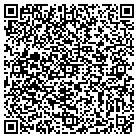 QR code with N Campbell & Sons Contr contacts