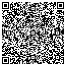 QR code with S Ba Towers contacts