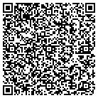 QR code with DE Frank Domenic S DDS contacts