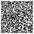 QR code with C & G Auto contacts
