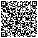 QR code with Kcsr contacts