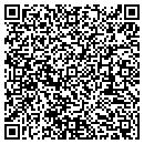 QR code with Aliens Inc contacts