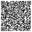 QR code with Pes Corp contacts