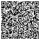 QR code with D H L Cargo contacts