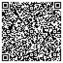 QR code with K Q Dental Pc contacts