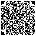 QR code with Simons Gwen contacts