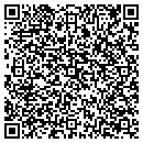 QR code with B W Mortgage contacts