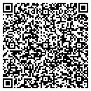 QR code with Z D Cattle contacts