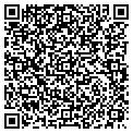 QR code with HGH-Pro contacts