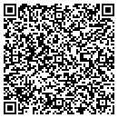 QR code with Harris Casino contacts