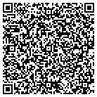 QR code with Rhino Linings Of Flatirons contacts