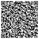 QR code with B Schyberg R Hune contacts