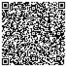 QR code with LA Paz Fire Department contacts