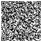 QR code with Marquette Fire Department contacts